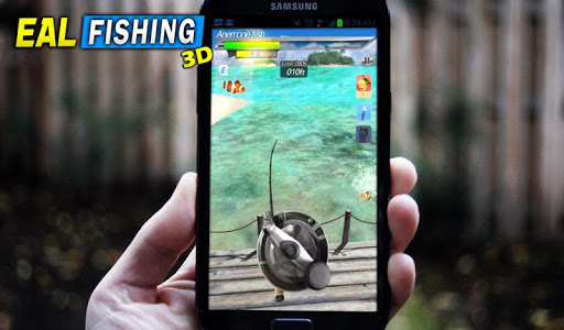 【免費動作App】EAL Fishing 3D-APP點子