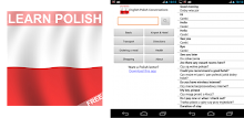 Learn Polish for Free APK