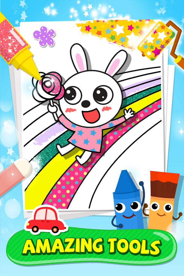 Kids Coloring Fun - Android Apps on Google Play