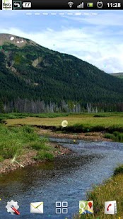How to download River Side Creek LWP patch 1.0.7 apk for android