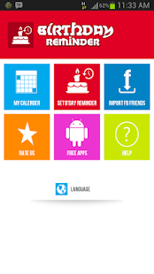 Lastest Birthday Events APK