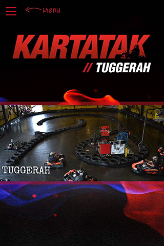Katarak Raceway Tuggerah