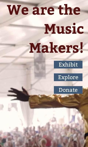 Music Maker Exhibition