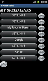 Z Speed Links poster 1