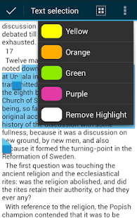 Download History of Protestantism APK
