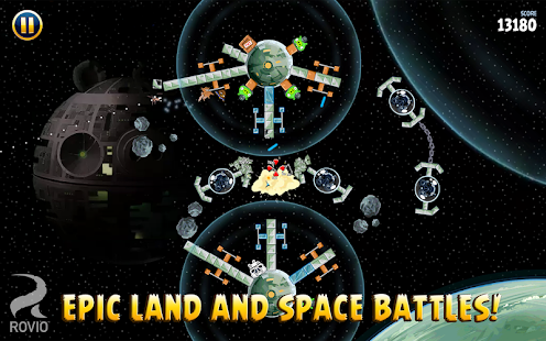 Angry Birds Star Wars for PC-Windows 7,8,10 and Mac apk screenshot 9
