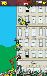 Lastest Chainsaw Zombie Slaughter APK