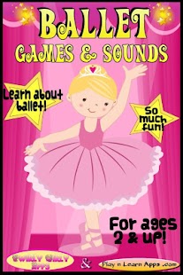 Lastest Ballet Dancer Games For Girls APK