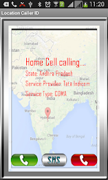 Location  Caller ID poster 10