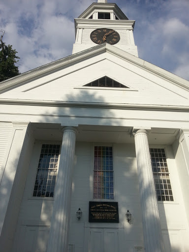 Groton First Parish Meeting House