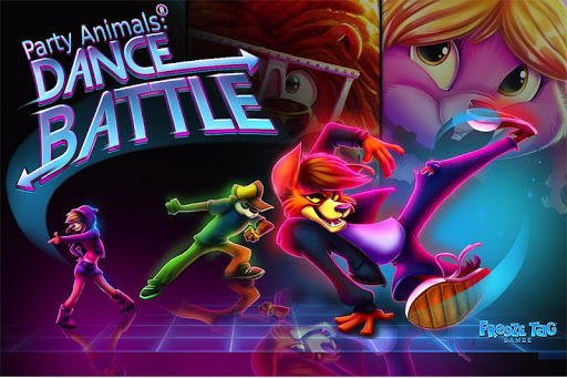 Party Animals®: Dance Battle