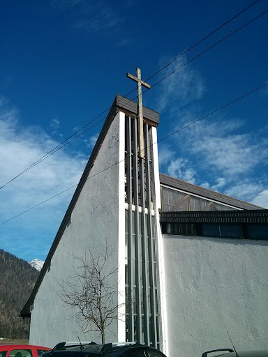 Kirche in Lenzing 