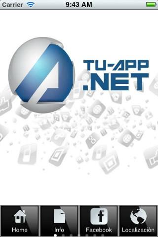 Tu-App.net Visualizer
