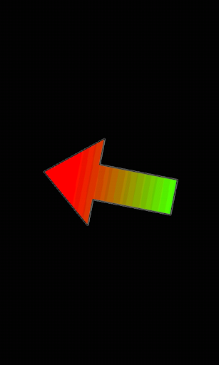 Spinning Arrow