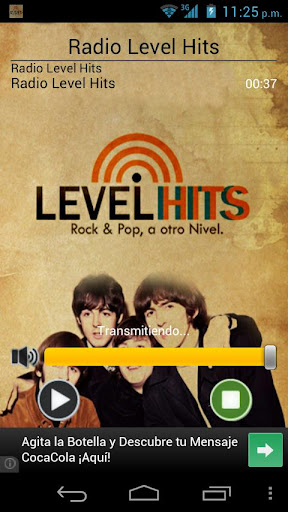 Radio Level Hits - Lima