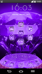 download Next Launcher Theme CrystalPur free