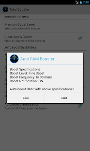 Total Booster - screenshot thumbnail