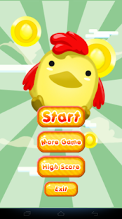 Chicken Fly Free Screenshots 0