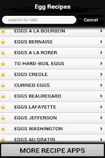 95 Egg Recipes Screenshots 1
