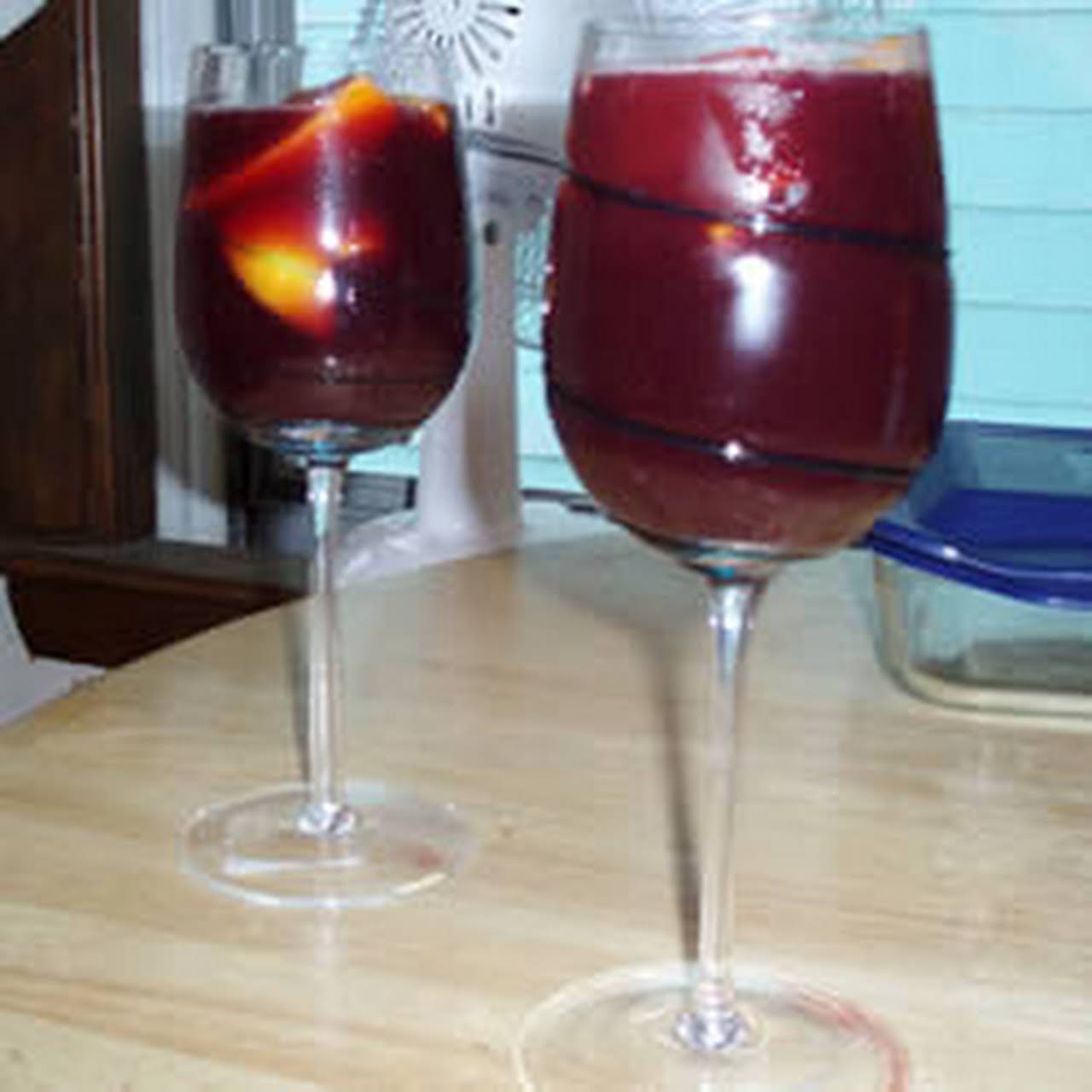 Sangria Barcelona Style