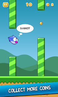 How to mod Crazy Bird 1.6.065 unlimited apk for android