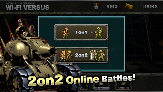 METAL SLUG DEFENSE (Unlimited MSP/Medals/BP)