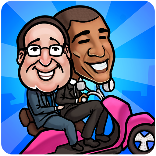 Scooter of Love Hollande Obama 街機 App LOGO-APP開箱王