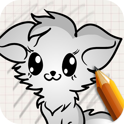 Draw: Cats and Kittens 家庭片 App LOGO-APP開箱王