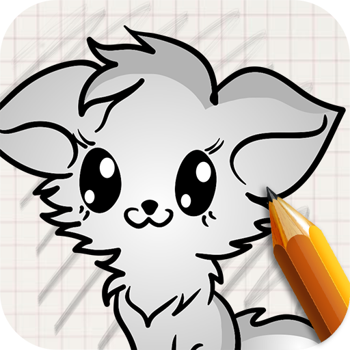 Draw: Cats and Kittens LOGO-APP點子