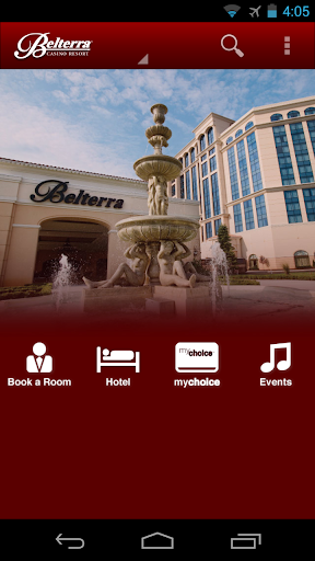 Belterra Casino Resort