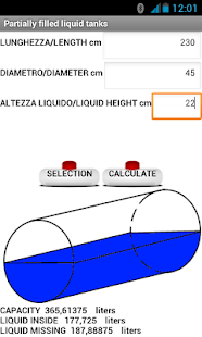 PARTIALLY FILLED LIQUID TANKS Screenshots 1