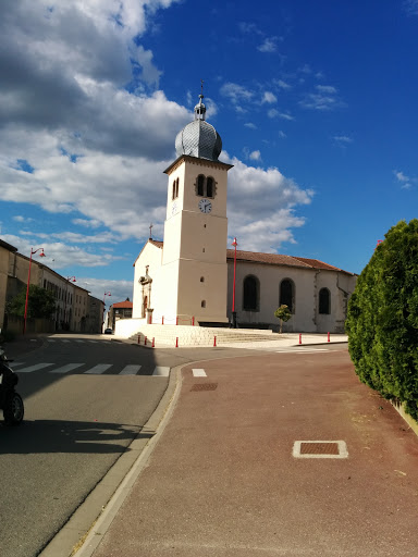 Église De Chamagne 