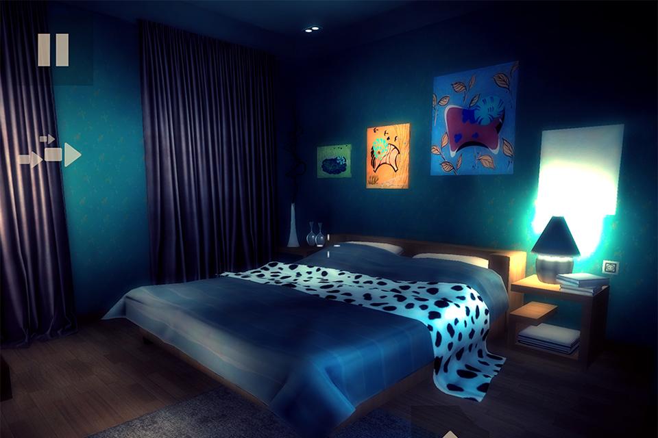 黑暗侵袭游戏截图