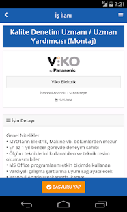 How to download Eleman.net İş İlanları 1.4.2 unlimited apk for bluestacks
