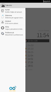  Takvimi - Shqip- 스크린샷 미리보기 이미지  