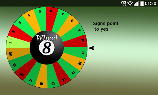 How to mod Magic 8 Wheel patch 1.0 apk for pc