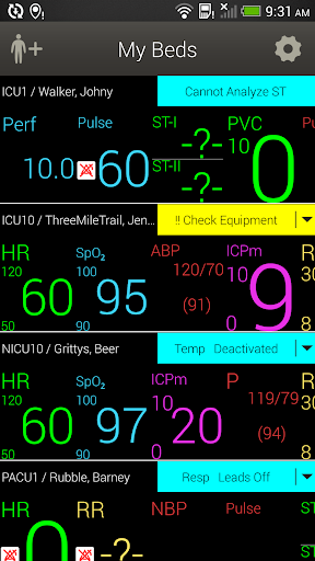 IntelliVue Mobile Caregiver