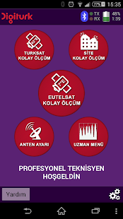How to mod Digiturk Sinyal Ölçüm patch 1.6.6 apk for bluestacks