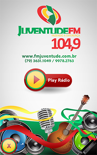 Rádio Juventude FM 104 9