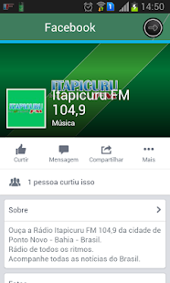 Itapicuru FM Screenshots 1