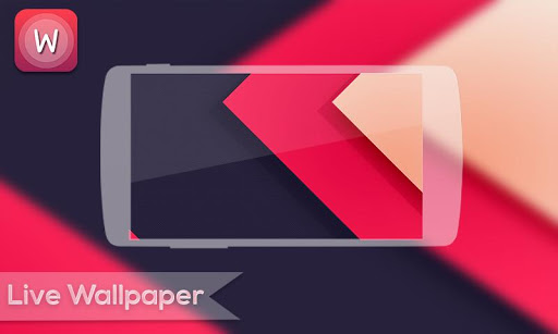 【免費個人化App】Live Wallpaper - Material-APP點子