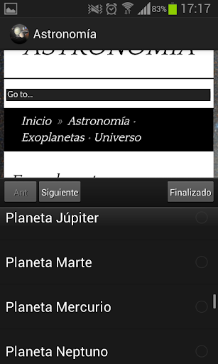 【免費教育App】Astronomía para niños y mayore-APP點子