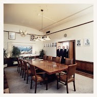 Directeuren van N.V. De Indonesische Overzeese Bank: Indover Bank