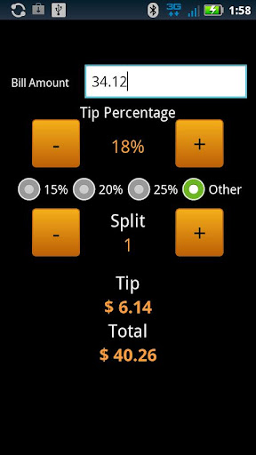 Tip Calculator