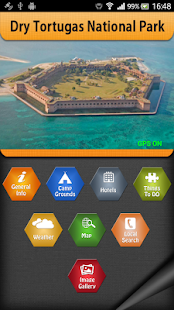 Dry Tortugas National Park - náhled