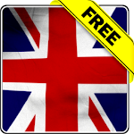 England flag free lwp Apk