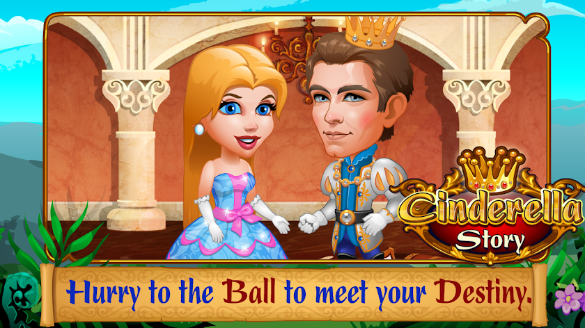 Cinderella Story Screen 2