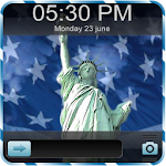 Cover Image of Download Statue Of Liberty Go Locker 5.5 APK