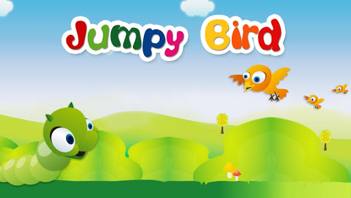 Jumpy Bird