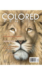COLORED PENCIL Magazine Screenshots 5